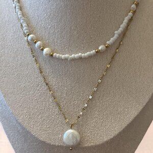 Oshena Freshwater Pearl Necklaces